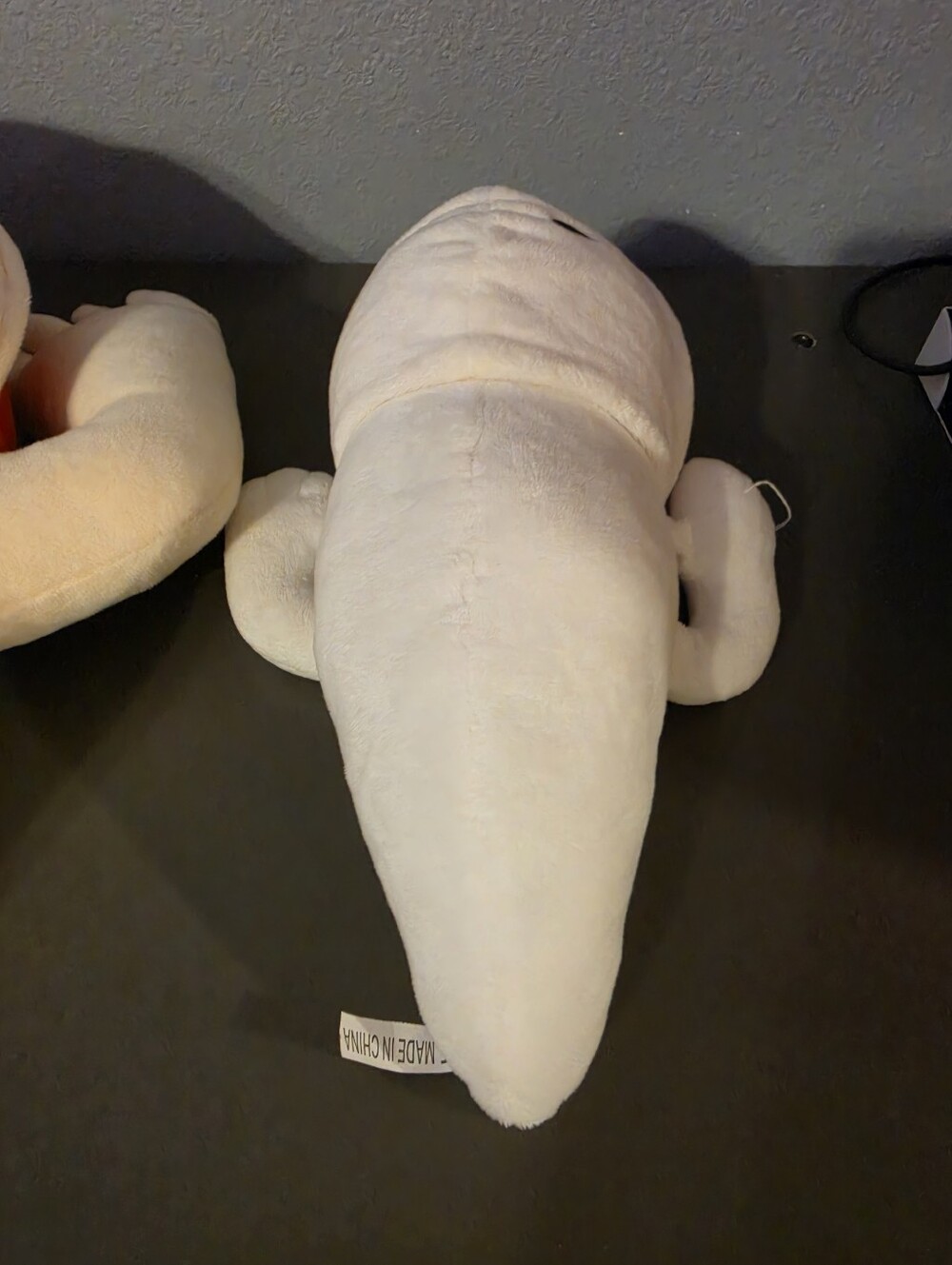 Bridge Worm Trevor Henderson Horror Plush Plushies Large 12" SCP Reversible 2 - Picture 6 of 13